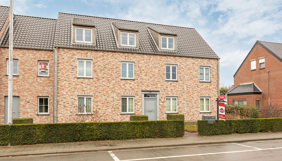 Duplex te koop in Weelde