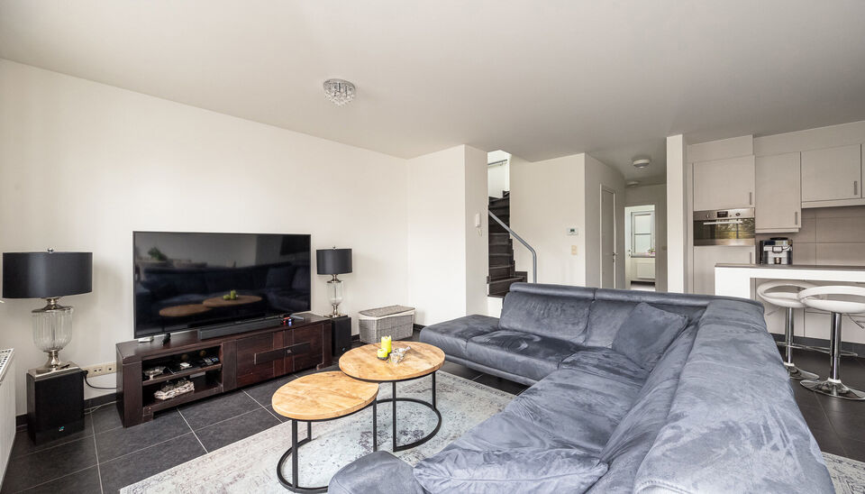 Duplex te koop in Weelde