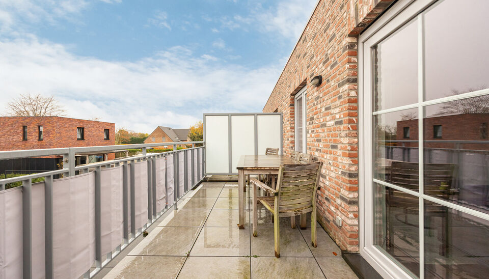 Duplex te koop in Weelde