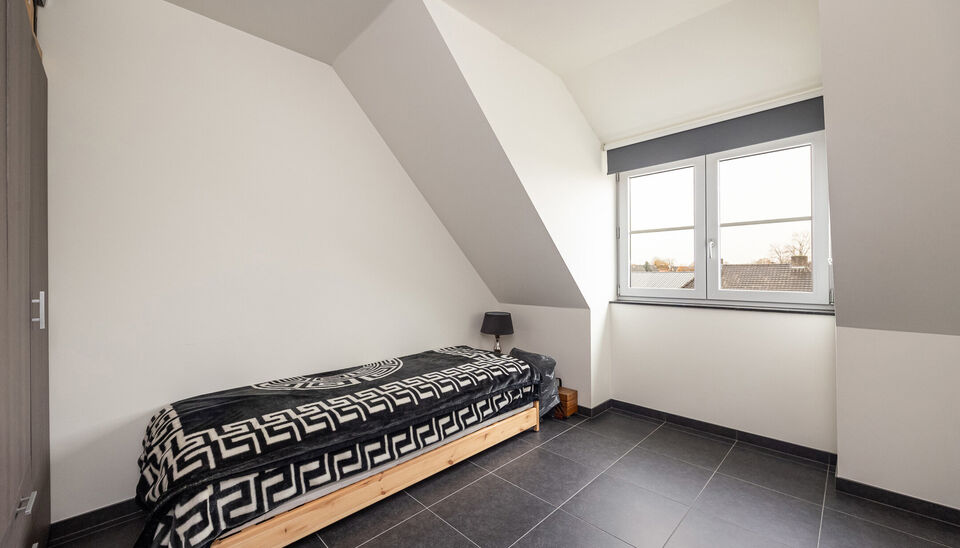 Duplex te koop in Weelde