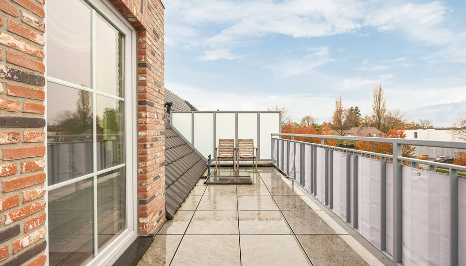 Duplex te koop in Weelde