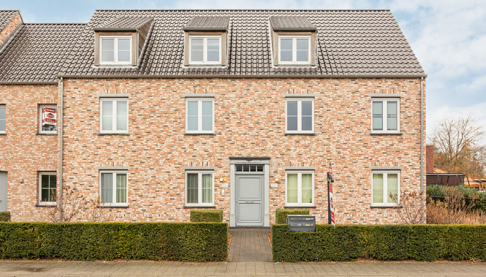 Duplex te koop in Weelde
