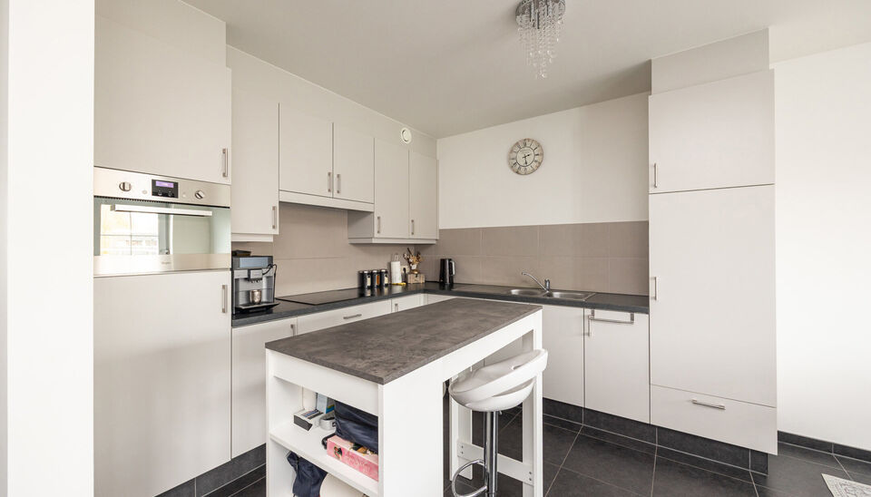 Duplex te koop in Weelde