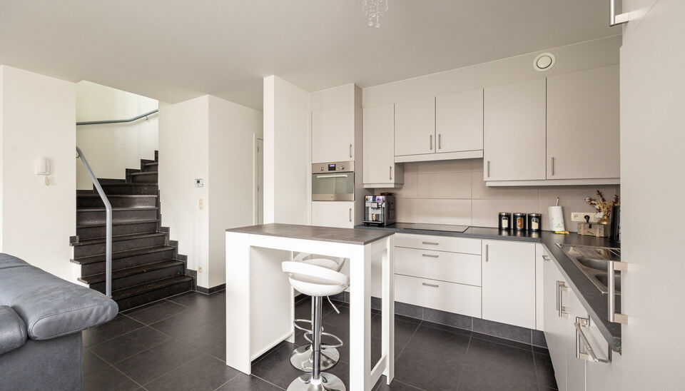 Duplex te koop in Weelde