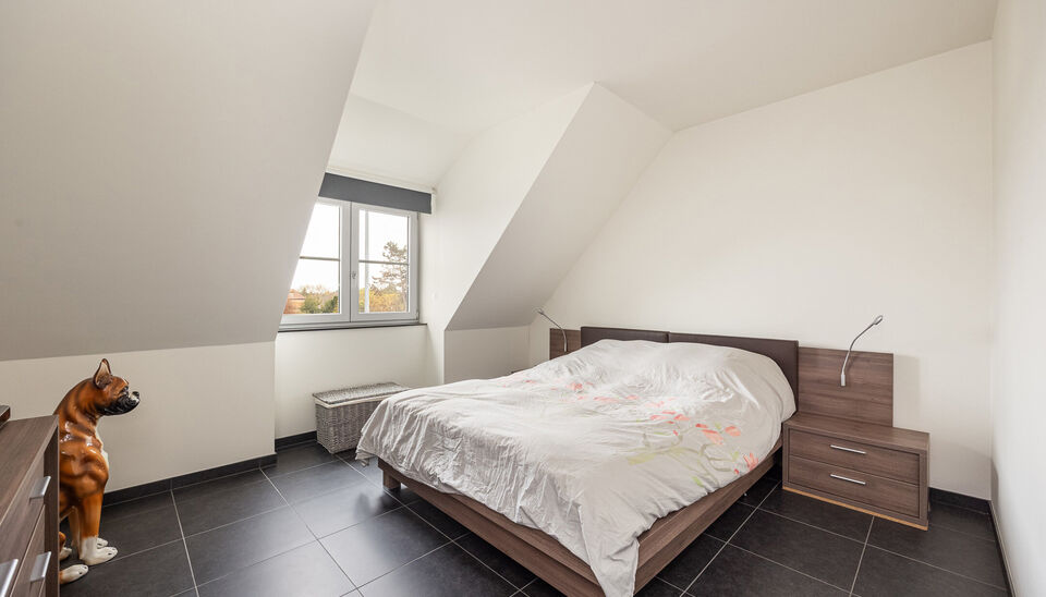 Duplex te koop in Weelde