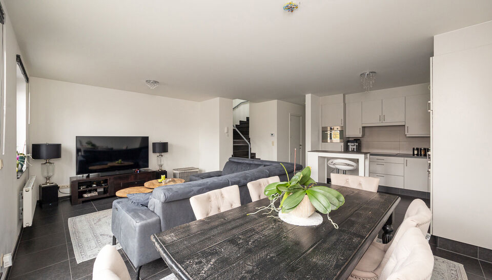 Duplex te koop in Weelde