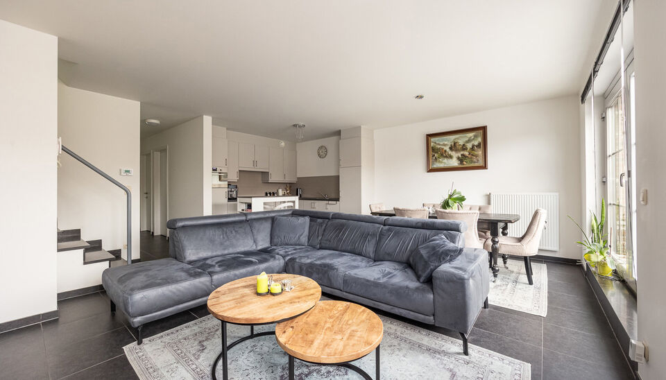 Duplex te koop in Weelde