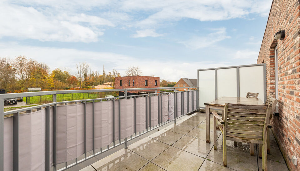 Duplex te koop in Weelde