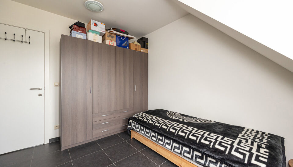 Duplex te koop in Weelde