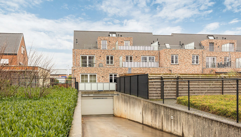 Duplex te koop in Weelde