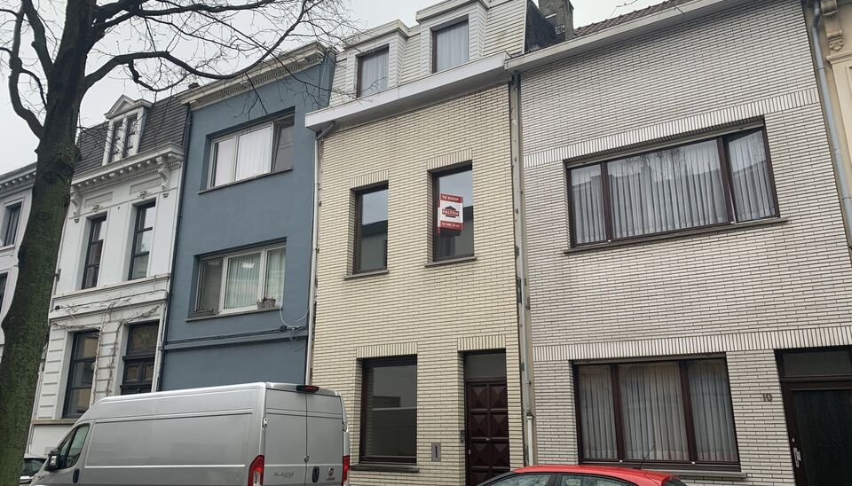 Eengezinswoning te koop in Antwerpen Berchem