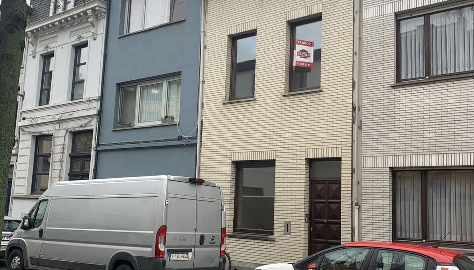 Eengezinswoning te koop in Antwerpen Berchem