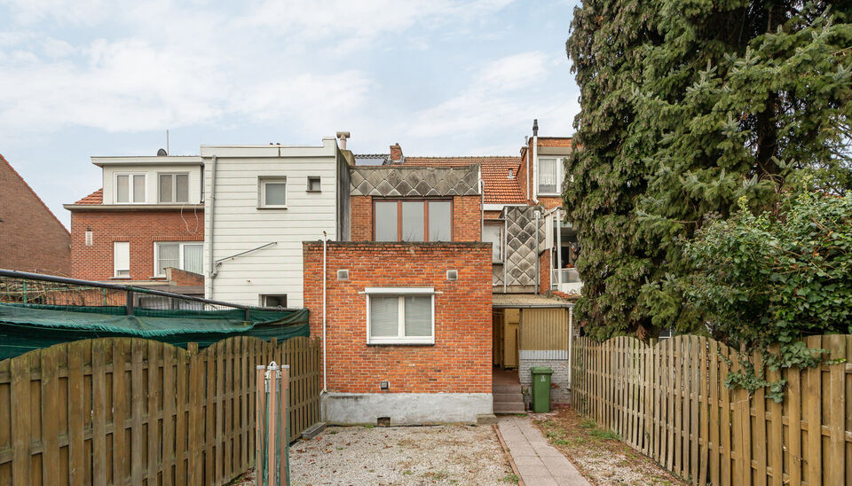 Eengezinswoning te koop in Antwerpen Ekeren