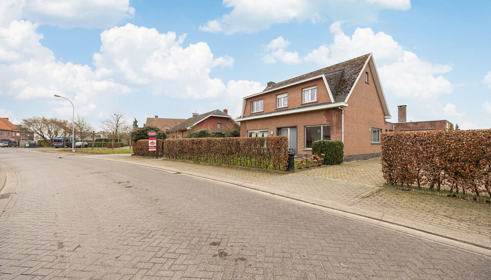 Eengezinswoning te koop in Arendonk