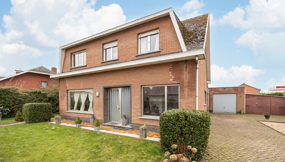 Eengezinswoning te koop in Arendonk