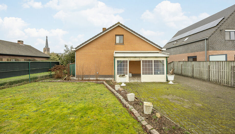 Eengezinswoning te koop in Poppel