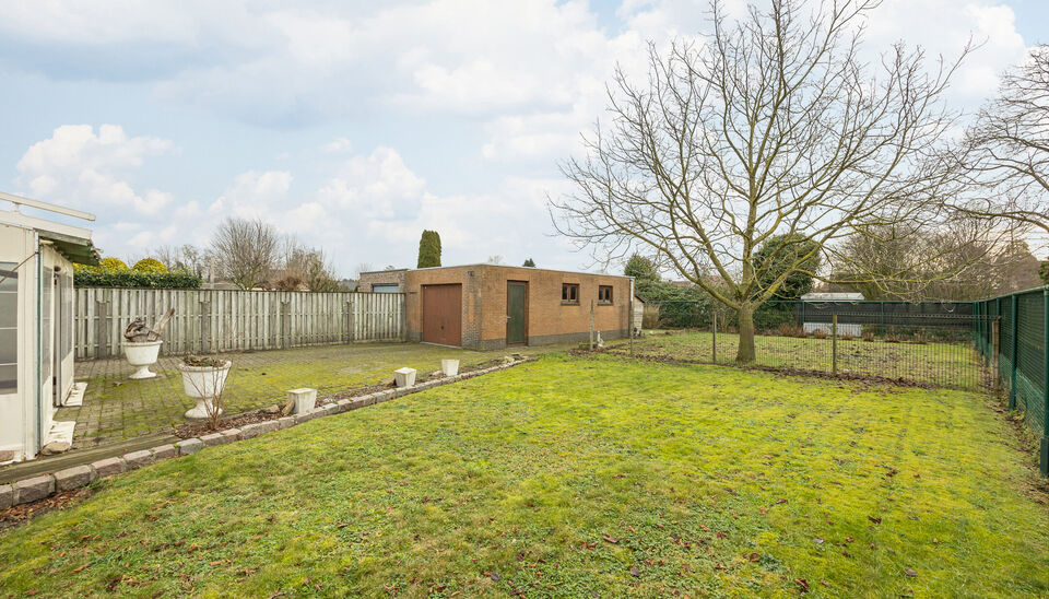 Eengezinswoning te koop in Poppel