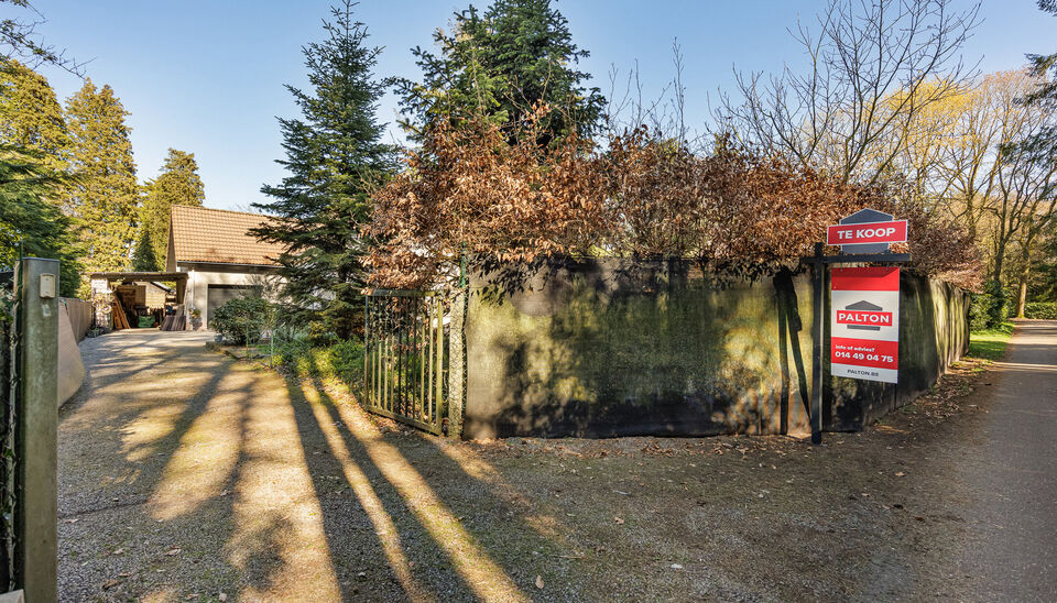 Eengezinswoning te koop in Poppel