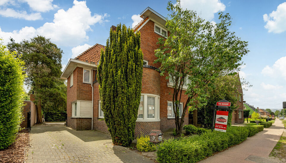 Eengezinswoning te koop in Poppel