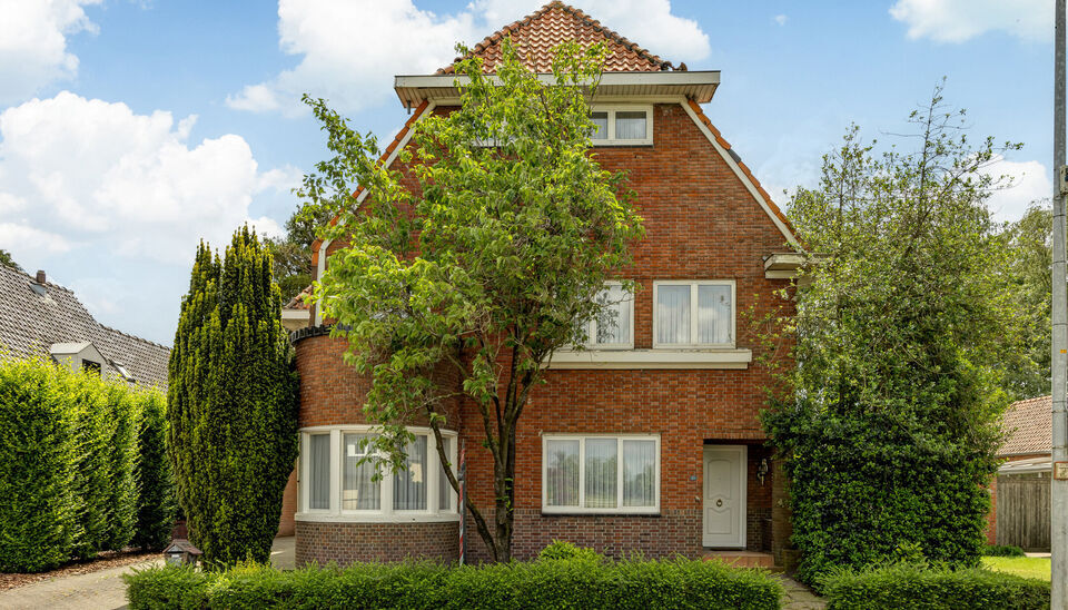 Eengezinswoning te koop in Poppel