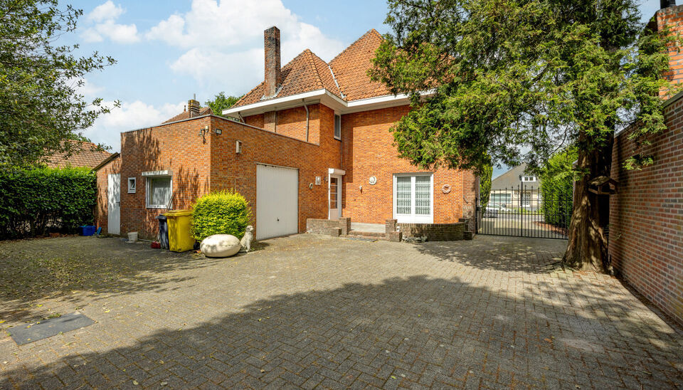 Eengezinswoning te koop in Poppel