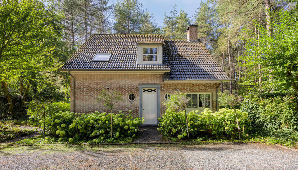 Eengezinswoning te koop in Ravels Poppel