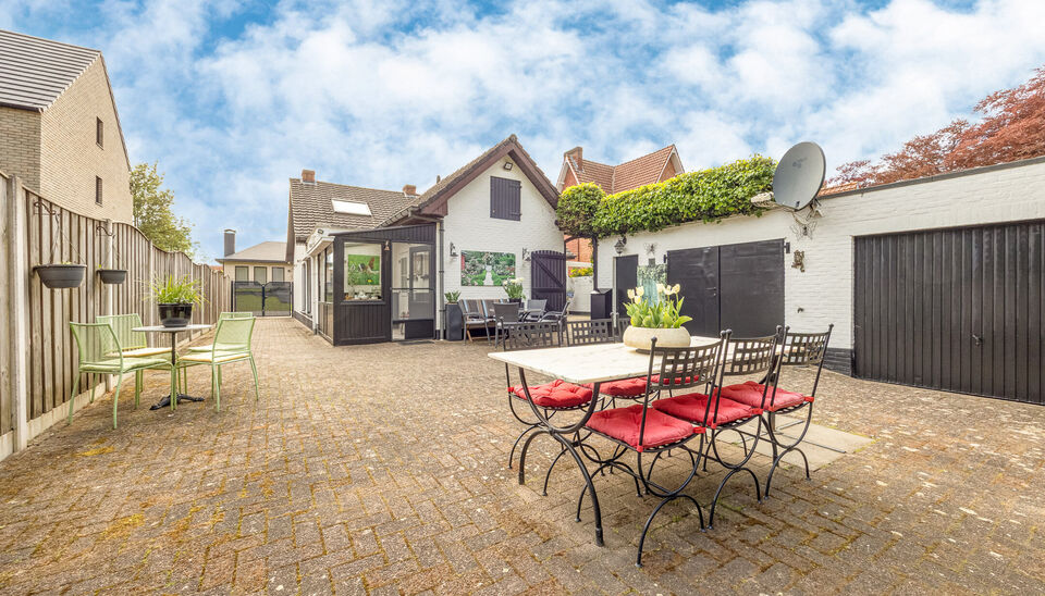 Eengezinswoning te koop in Tielen