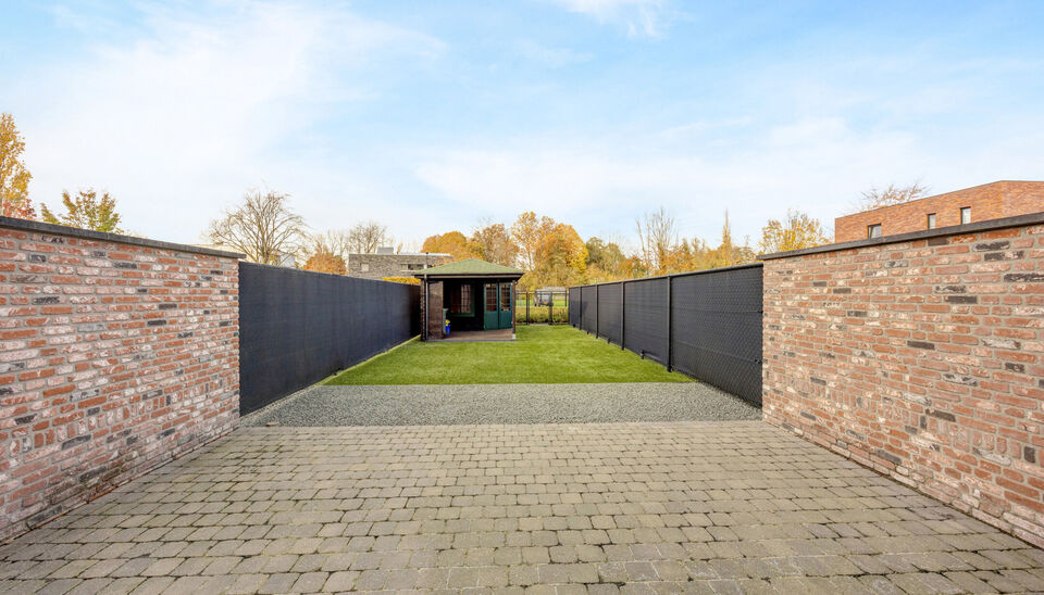 Eengezinswoning te koop in Weelde