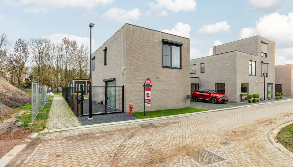 Eengezinswoning te koop in Weelde