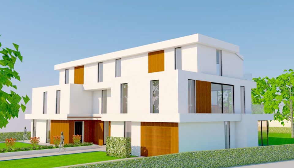 Gebouw voor gemengd gebruik te koop in Zoersel