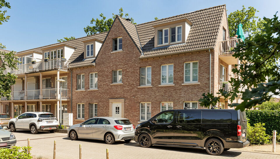 Gelijkvloerse verd. + tuin te koop in Lille