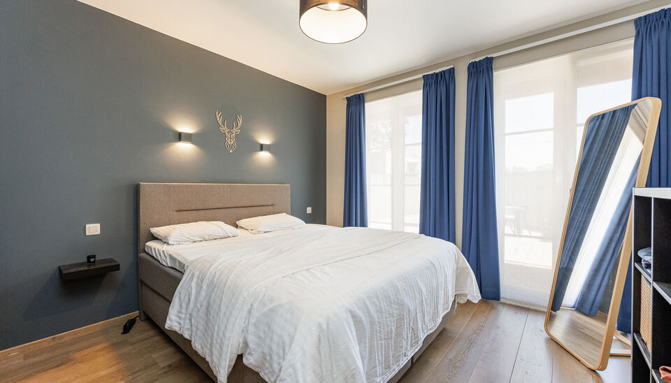 Gelijkvloerse verd. + tuin te koop in Lille