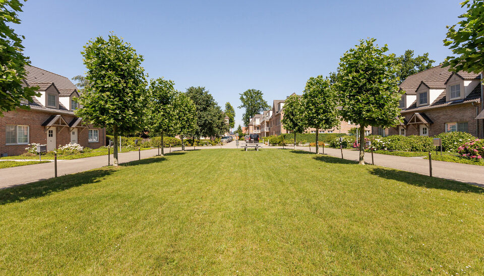 Gelijkvloerse verd. + tuin te koop in Lille