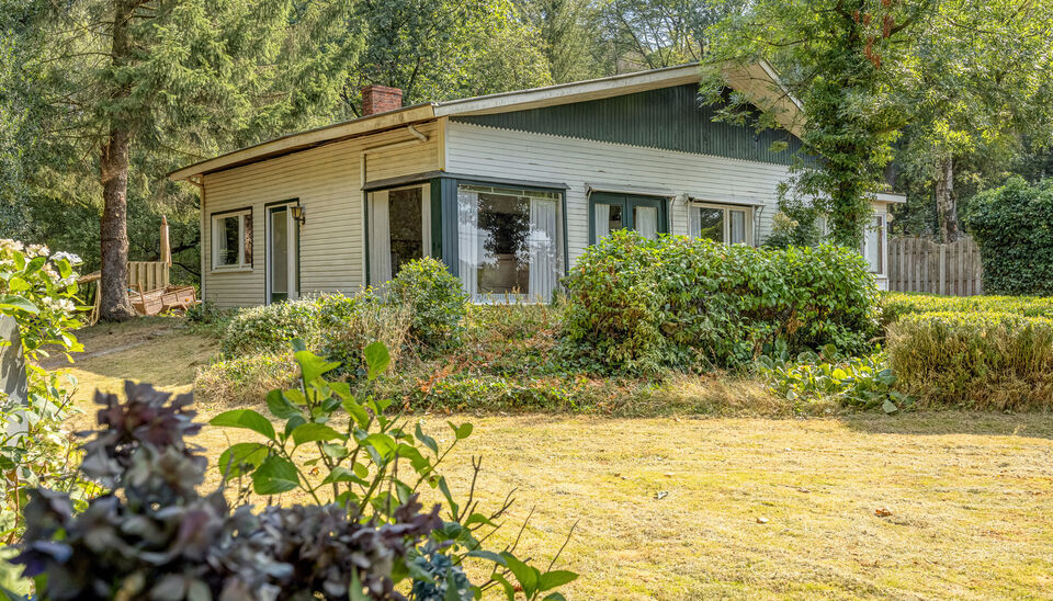 Gelijkvloerse woning te koop in Poppel