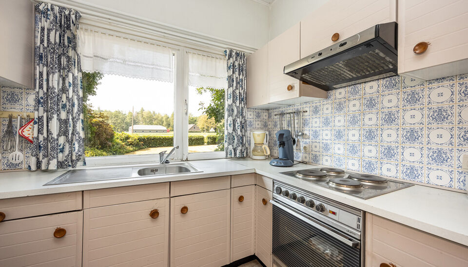 Gelijkvloerse woning te koop in Poppel