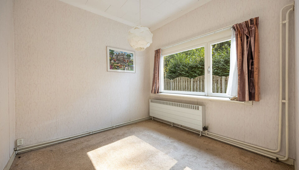 Gelijkvloerse woning te koop in Poppel