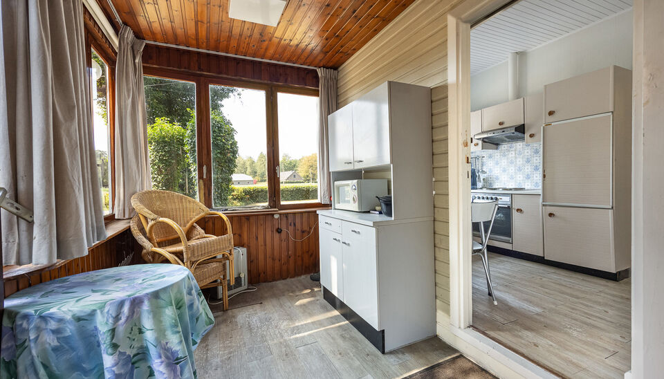 Gelijkvloerse woning te koop in Poppel