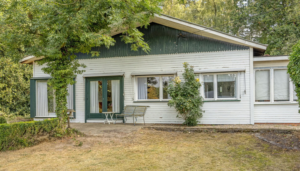 Gelijkvloerse woning te koop in Poppel