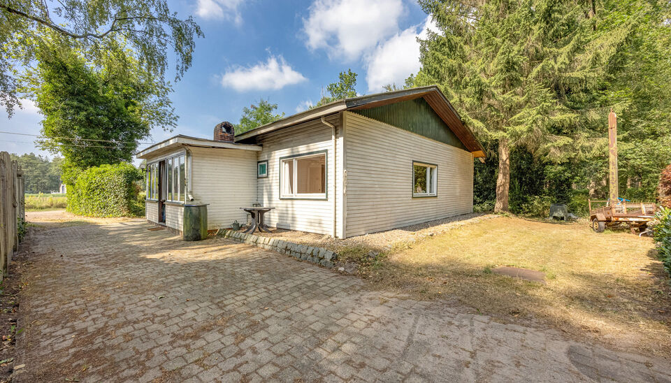Gelijkvloerse woning te koop in Poppel