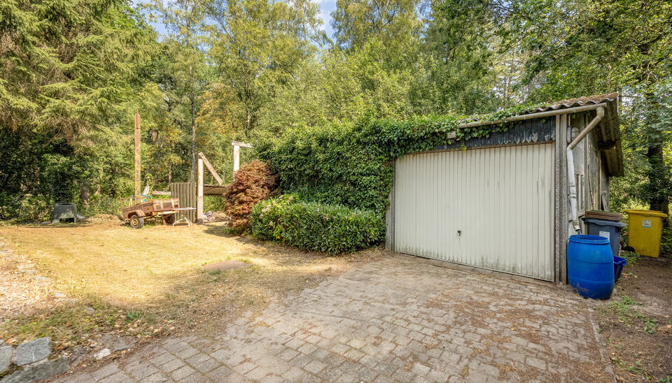 Gelijkvloerse woning te koop in Poppel