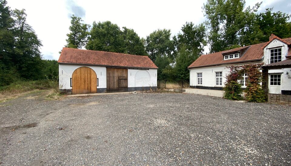 Hoeve te huur in Zandhoven Massenhoven