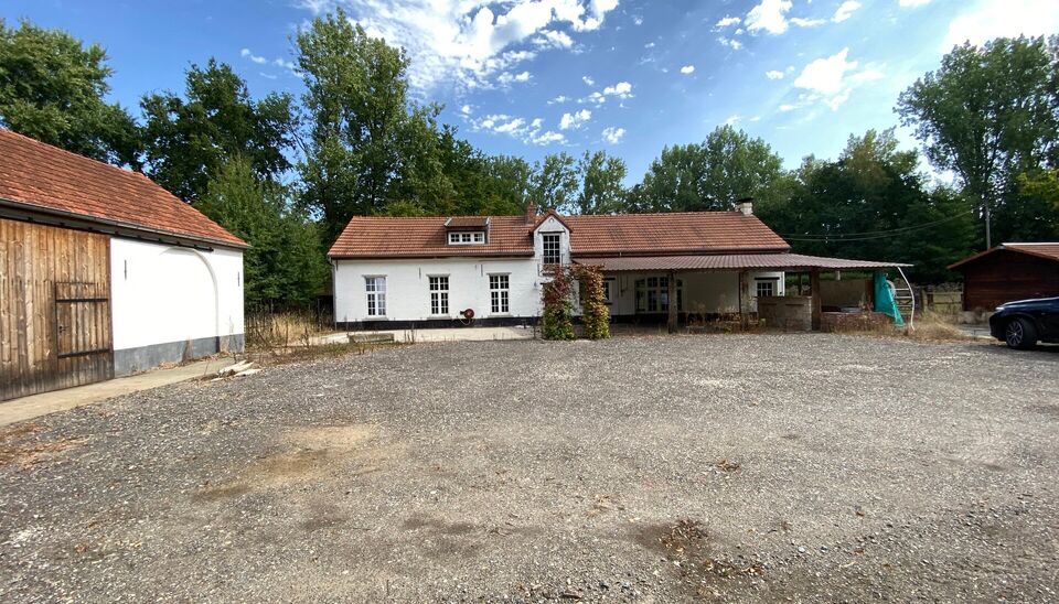 Hoeve te huur in Zandhoven Massenhoven
