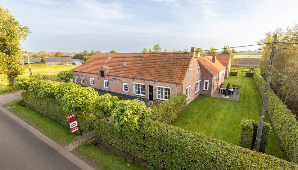 Hoeve te koop in Poppel