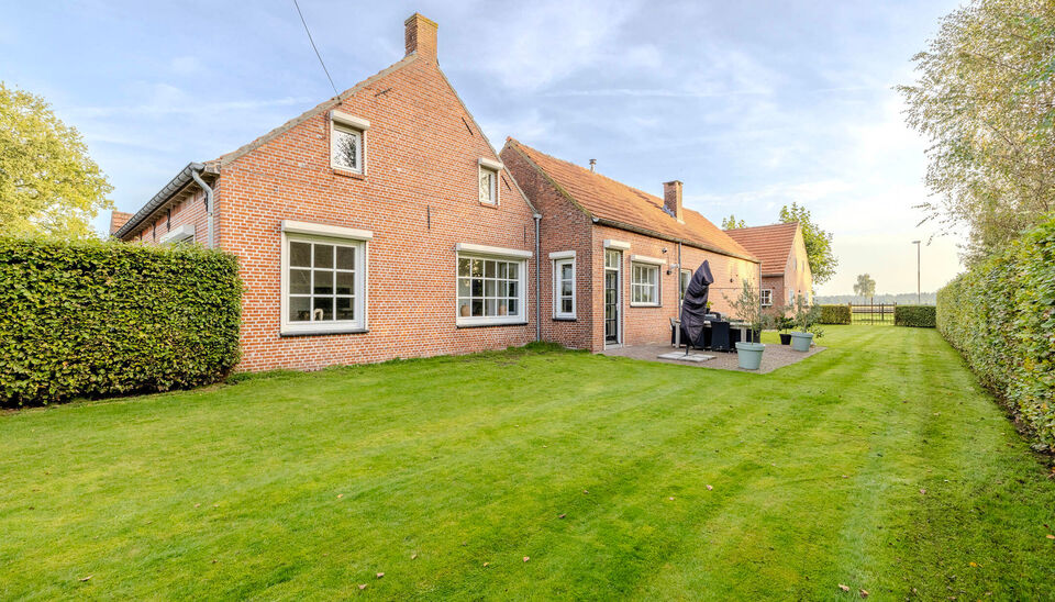 Hoeve te koop in Poppel