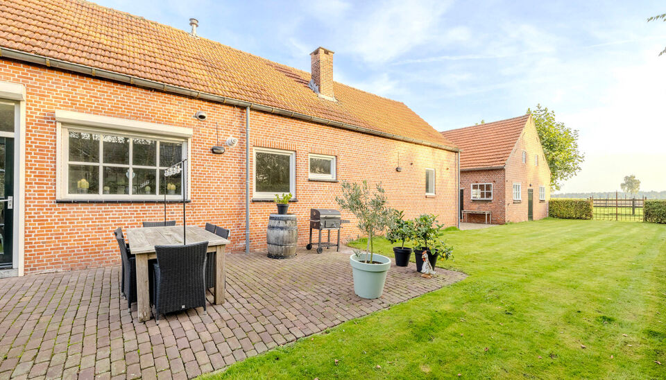 Hoeve te koop in Poppel