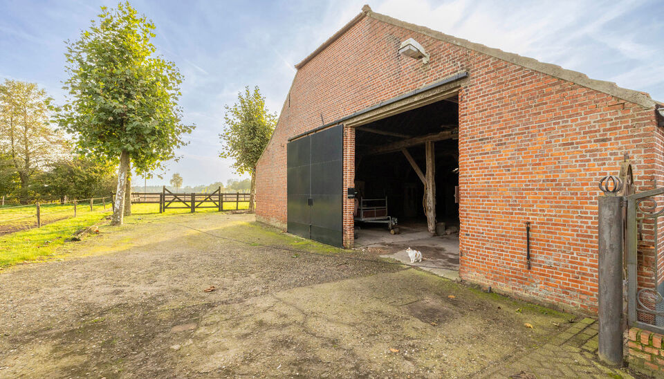 Hoeve te koop in Poppel