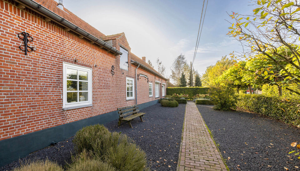 Hoeve te koop in Poppel