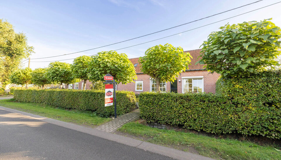 Hoeve te koop in Poppel