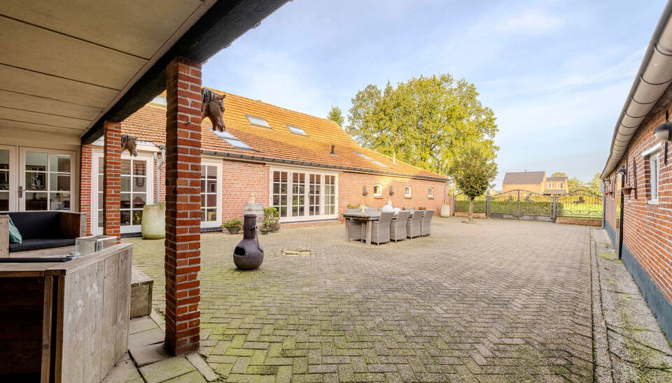 Hoeve te koop in Poppel