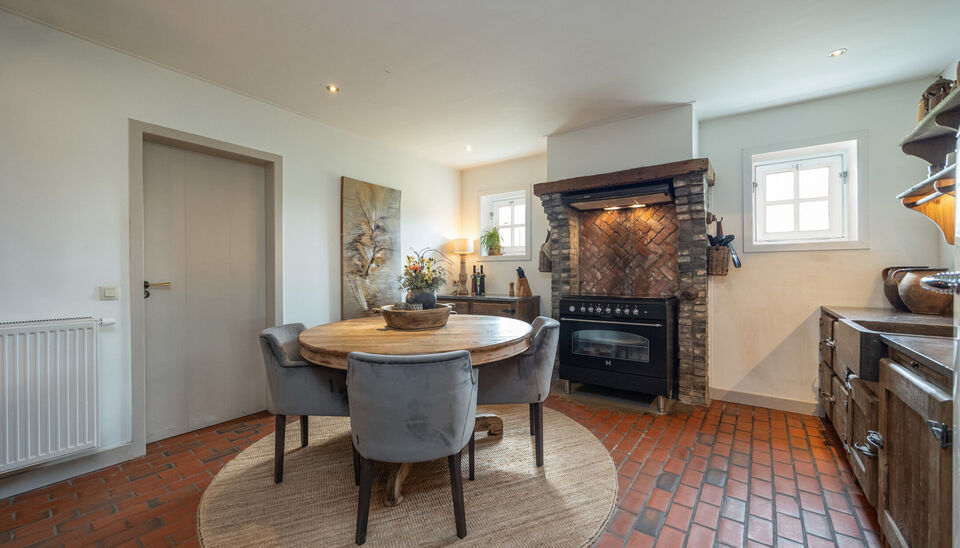 Hoeve te koop in Ravels Weelde